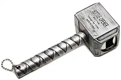 Thor-Hammer SRB Thor Hammer Flaschenöffner 20cm Bieröffner