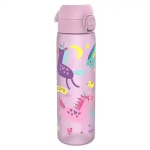 ion8-Trinkflasche ion8 Auslaufsichere Schlanke Trinkflasche, 500ml
