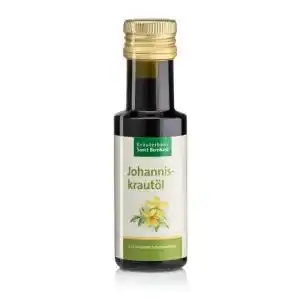 Johanniskrautöl Kräuterhaus Sanct Bernhard Sanct Bernhard 100 ml
