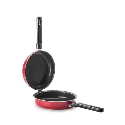 Wendepfanne IBILI Omelettpfanne Venus 20 cm, Edelstahl