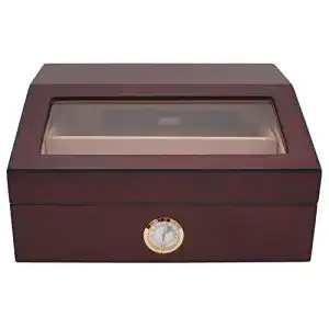 Germanus-Humidor GERMANUS Humidor Vitrine Heinrich, 237 Zigaretten