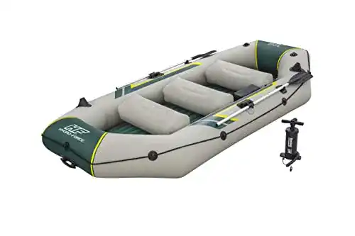 Die beste Bestway-Schlauchboot Bestway Hydro-Force Schlauchboot Komplett-Set 2026 Test Bestseller Bestway-Schlauchboot Bestway Hydro-Force Schlauchboot Komplett-Set