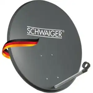 Schwaiger-Satellitenschüssel SCHWAIGER 135 Satellitenschüssel