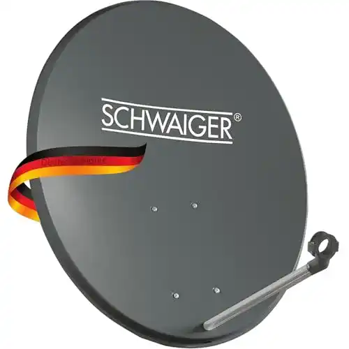 Schwaiger-Satellitenschüssel SCHWAIGER 135 Satellitenschüssel