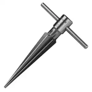 Reibahle ENGINEER Kegelbohrer aus Metall, tr-03
