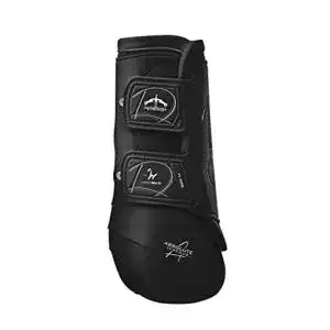 Dressurgamasche Veredus Gamaschen Easy Strap vorne Größe/Farbe
