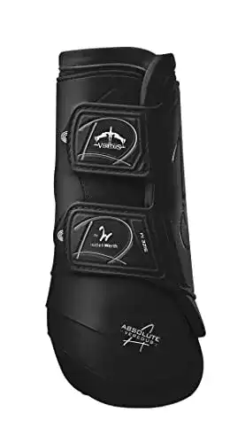 Die beste Dressurgamasche Veredus Gamaschen Easy Strap vorne Größe/Farbe 2026 Test Bestseller Dressurgamasche Veredus Gamaschen Easy Strap vorne Größe/Farbe