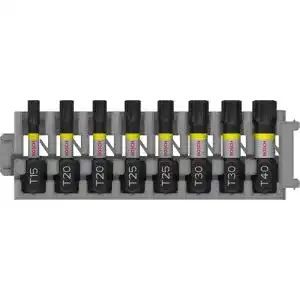 Torx-Bits Bosch Accessories Bosch Professional 8tlg. Bit Set Torx
