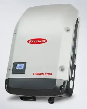 Wechselrichter Photovoltaik Fronius SYMO 8.2-3-M
