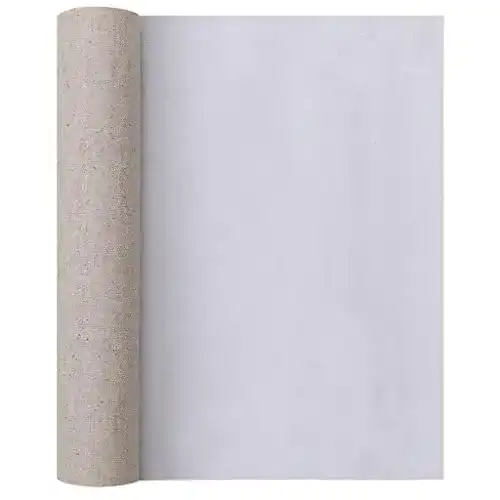 Leinwandrolle Sharplace Leinwand auf Rolle, malfertig grundiert