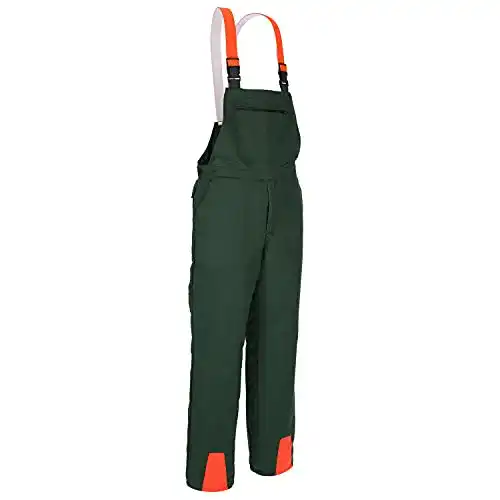 Schnittschutzhose SWS Forst GmbH Profi Schnittschutzlatzhose KWF