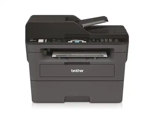 Brother-Drucker Brother MFC-L2710DN 4-in-1 S/W-Multifunktion