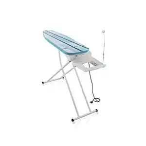 Bügelbrett mit Steckdose Leifheit Bügeltisch Air Active Express M