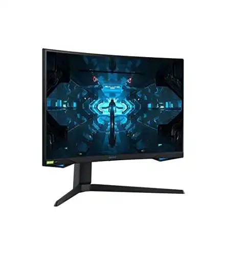 Samsung-Odyssey Samsung Odyssey C27G75T 27p VA