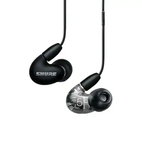Shure-In-Ear Shure AONIC 5 kabelgebunden, drei Treiber, In-Ear