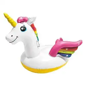 Schwimmtiere Intex – Inflateable Unicorn – 198x140x102 cm