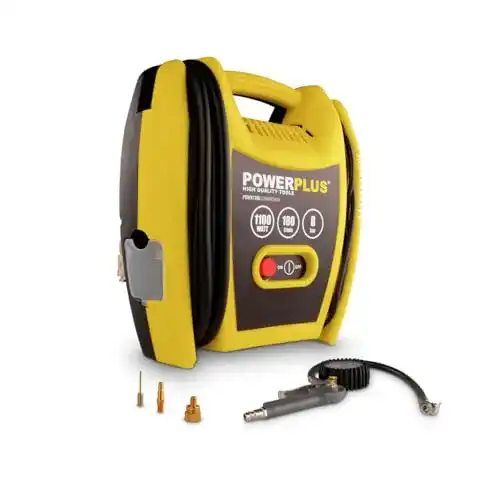 Kofferkompressor POWER plus VARO POWX1705 elektrisch