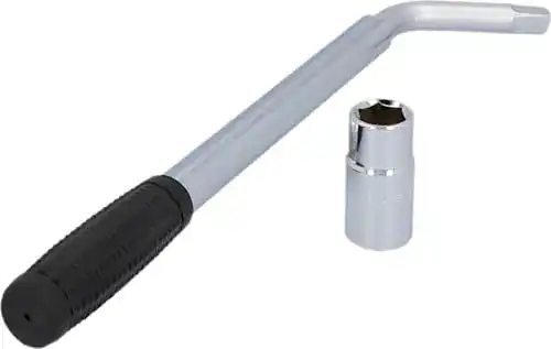 Radmutternschlüssel CARTREND 17/19 mm