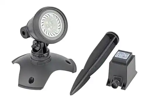Die beste Teichbeleuchtung Oase 57034 LunAqua 3 LED Set 1 2026 Test Bestseller Teichbeleuchtung Oase 57034 LunAqua 3 LED Set 1