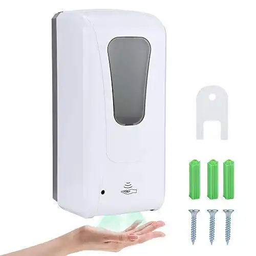 Desinfektionsspender Wand Sensor Coolty Automatisch 1000ML
