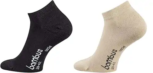 Die beste Bambussocken TippTexx 24 Unisex, 12 Paar Ökotex Sneakersocken 2026 Test Bestseller Bambussocken TippTexx 24 Unisex, 12 Paar Ökotex Sneakersocken