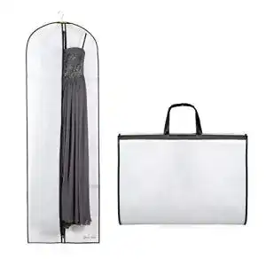 Kleidersack Luk-Aves ® Atmungsaktiver 180 cm für Brautkleider