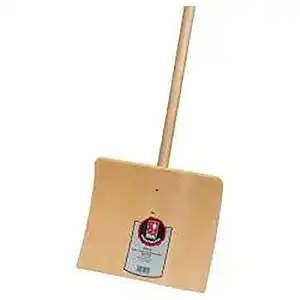 Schneeschieber Holz IDEAL 40090001 Kinder-Schneeräumer