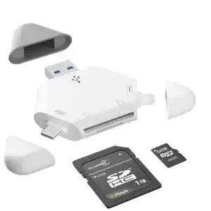 SD-Kartenleser iPhone sunshot SD-Kartenleser