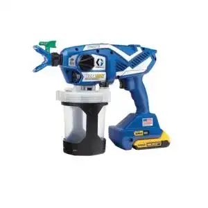 Akku-Farbspritzpistole Unbekannt Graco Ultramax Airless HH