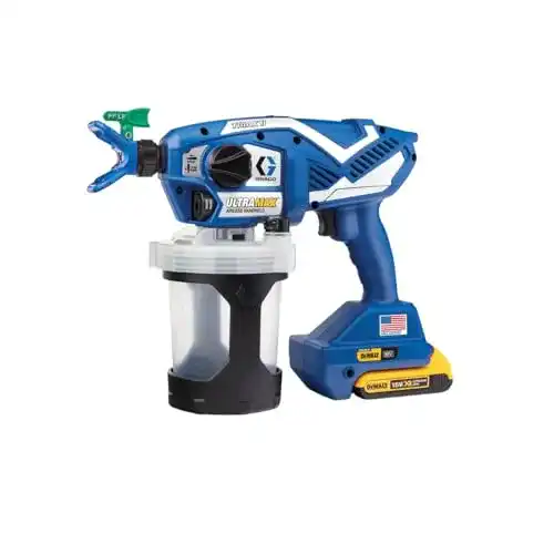 Akku-Farbspritzpistole Unbekannt Graco Ultramax Airless HH