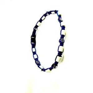 Keramik-Halsband Hund Mona Wentzel KlimperHerzen Halsband