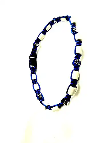 Keramik-Halsband Hund Mona Wentzel KlimperHerzen Halsband