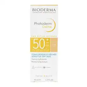 Bioderma-Sonnenschutz Bioderma Photoderm Max Spf50+, 40 Ml