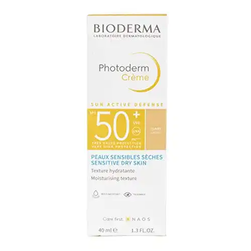 Bioderma-Sonnenschutz Bioderma Photoderm Max Spf50+, 40 Ml