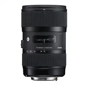 Sigma-Objektiv Sigma 210101 18-35mm F1,8 DC HSM Art Objektiv
