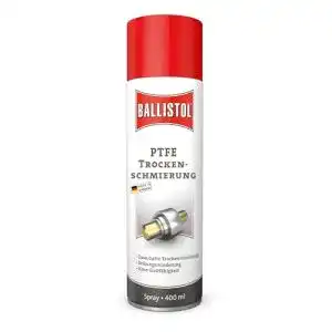 Trockenschmierstoff BALLISTOL 25607 PTFE Spray 400ml