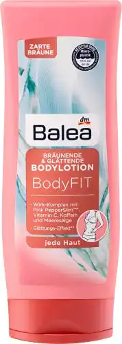 Balea-Bodylotion Balea Body Fit bodylotion 200ml