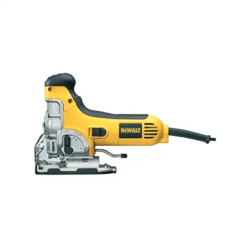 DeWalt-Stichsäge DEWALT DW333K Pendelhub-Stichsäge