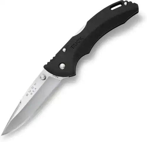 Buck-Messer Buck Messer Einhandmesser Bantam, Länge: 19.3 cm
