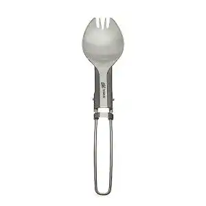 Göffel Esbit Titan-Gabel/Löffel, 2 in 1, klappbar, ultraleicht