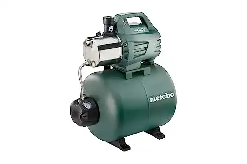 Metabo-Hauswasserwerk Metabo HWW 6000/50 Inox