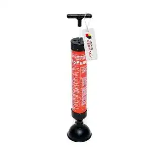 Pressluft-Rohrreiniger Rothenberger Industrial RoPump