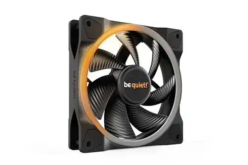 be-quiet-Lüfter be quiet! Light Wings 120mm PWM Lüfter ARGB