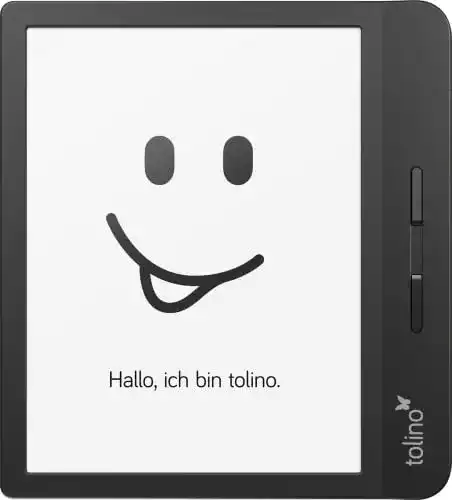 eBook Reader Thalia Tolino Vision 5 Marke Tolino