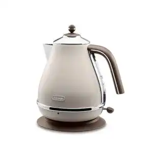 Design-Wasserkocher De’Longhi, Icona Vintage KBOV2001.BG