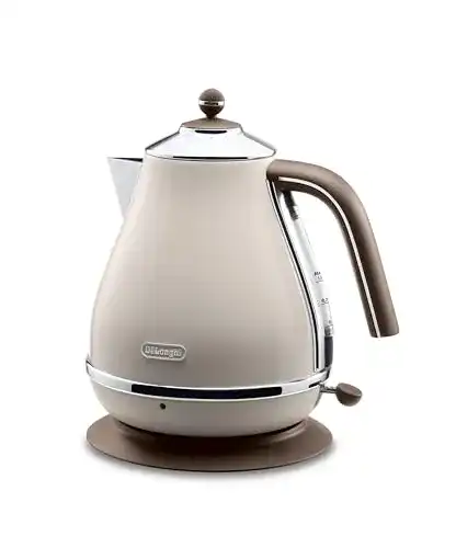Design-Wasserkocher De’Longhi, Icona Vintage KBOV2001.BG