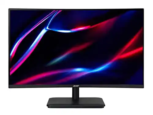 Curved-Monitor 27 Zoll Acer ED270X Gaming Monitor Full HD