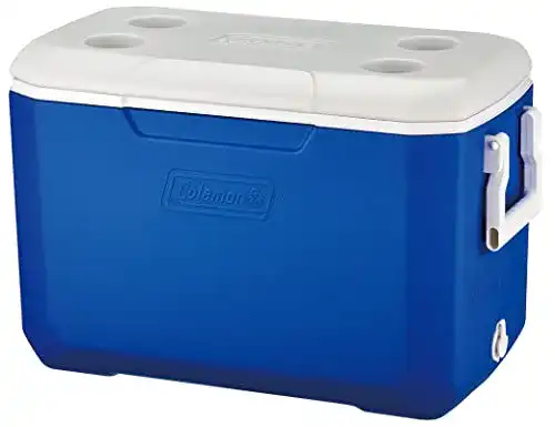 Coleman-Kühlbox Coleman Kühlbox Poly-lite, blau, One Size