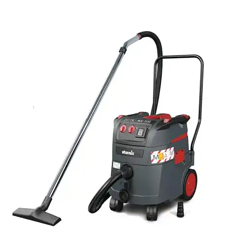 Starmix-Staubsauger Starmix Nass- u. Trockensauger iPulse