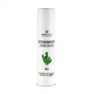 Franzbranntwein Unterweger BIO Latschenkiefer 250 ml